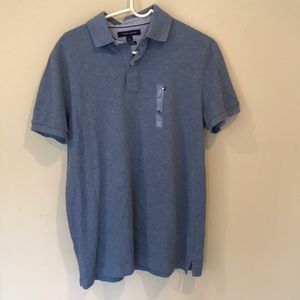 Men’s Blue Tommy Hilfiger Polo Brand New